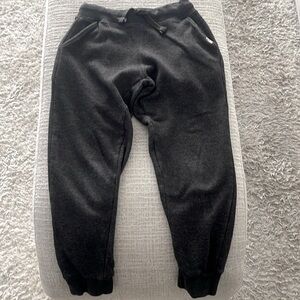 Weatherproof Vintage Sweatpants Gray Size M (10/12) GUC